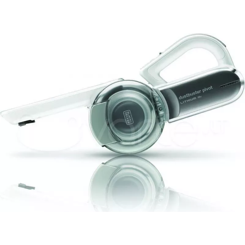 Käeshoitav tolmuimeja Black & Decker PV1820L-QW