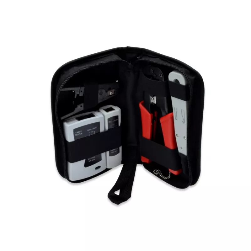 Digitus DN-94022 võrgu tööriistakomplekt CAT 5e, CAT 6, CAT 7 paigaldusteks