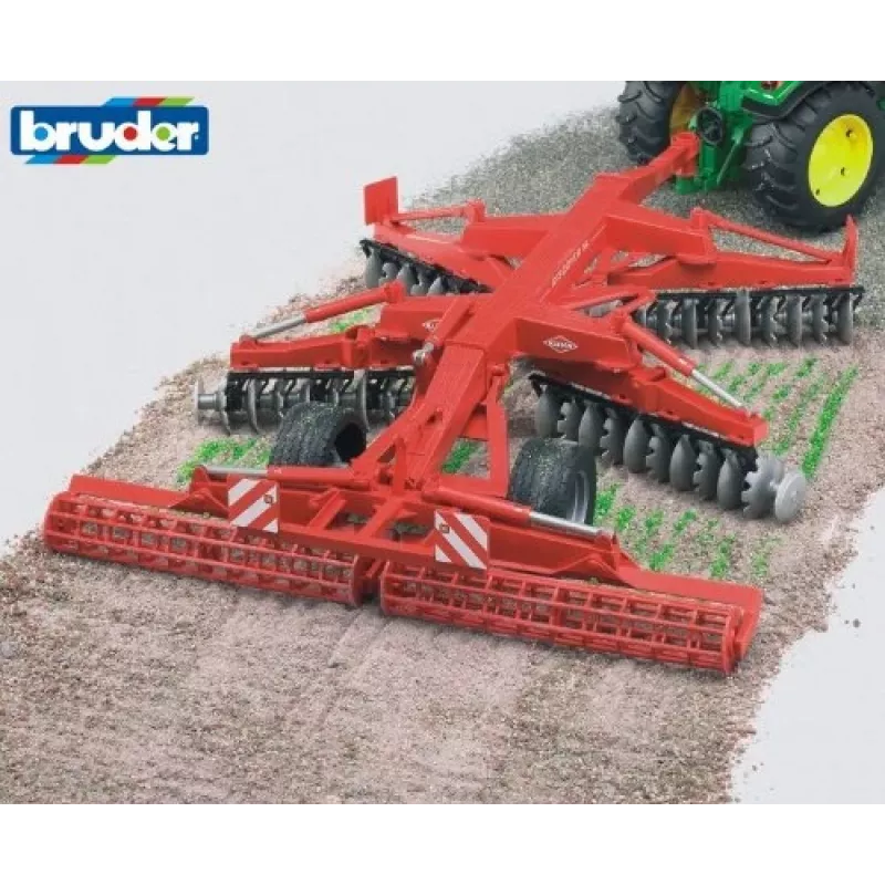 Mänguasi Bruder Kuhn Discover XL