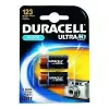 Duracell Ultra 123 BG2 ühekordne patarei CR123A liitium
