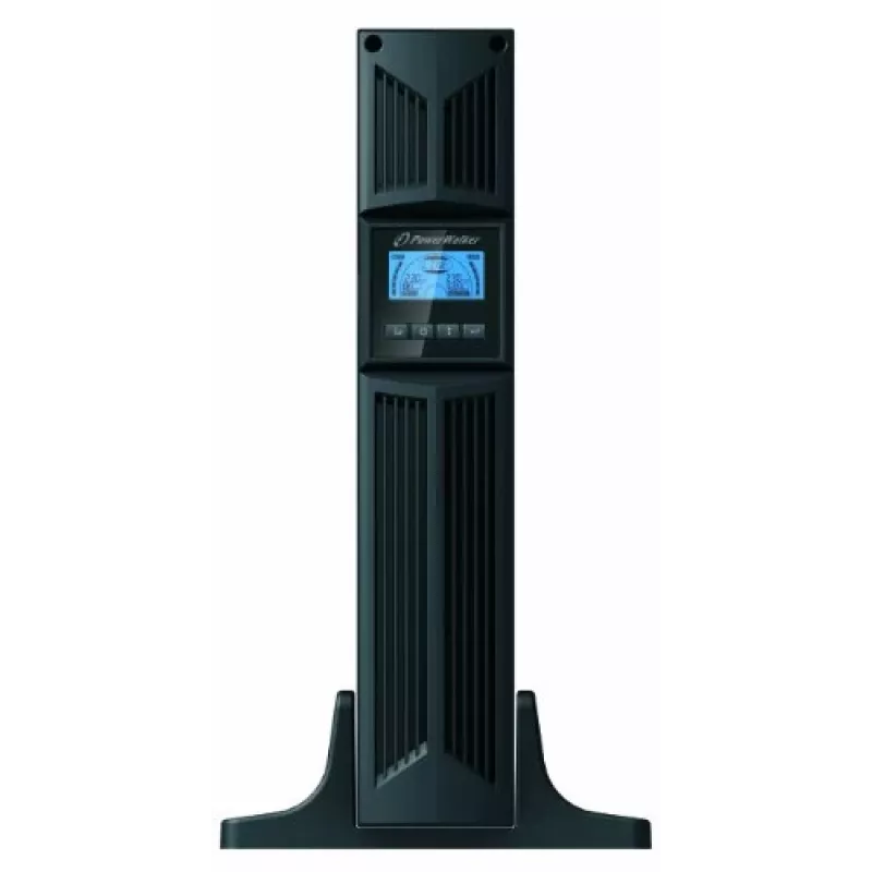 PowerWalker VI 1500RT LCD katkematu toiteallikas (UPS) 1,5 kVA 1350 W 8 pistikupesa