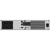 PowerWalker VI 1500RT LCD katkematu toiteallikas (UPS) 1,5 kVA 1350 W 8 pistikupesa