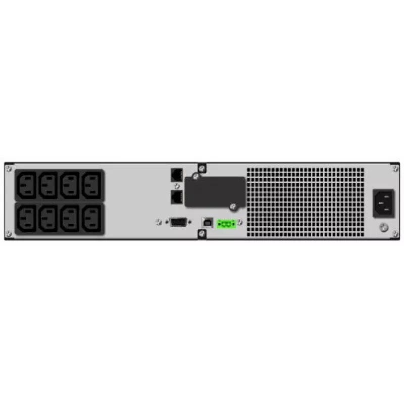 PowerWalker VI 1500RT LCD katkematu toiteallikas (UPS) 1,5 kVA 1350 W 8 pistikupesa