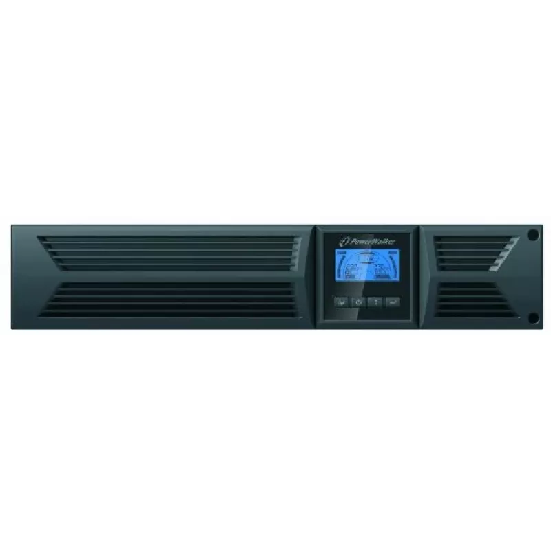 PowerWalker VI 1500RT LCD katkematu toiteallikas (UPS) 1,5 kVA 1350 W 8 pistikupesa