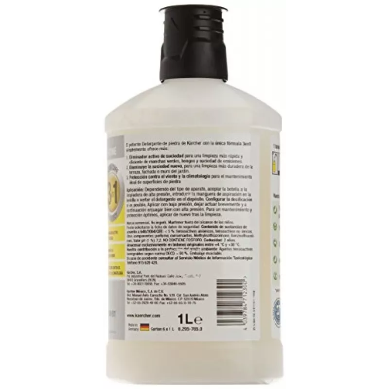 Universaalne puhastusvahend Karcher 6.295-765.0, 1000 ml, söövitav