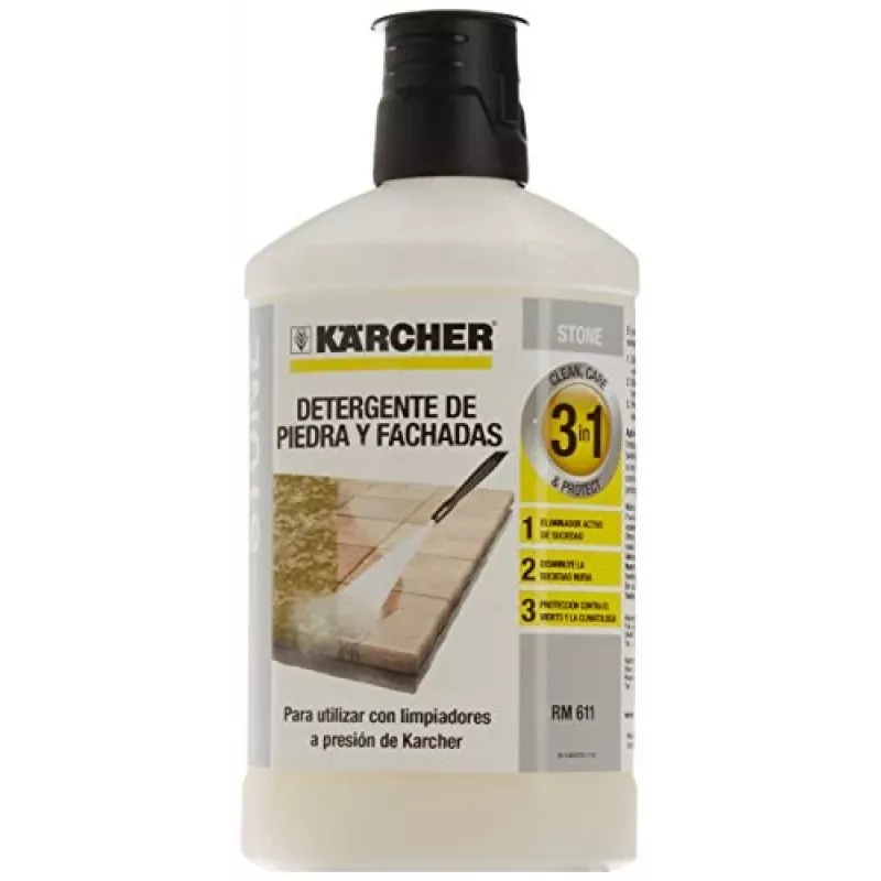 Universaalne puhastusvahend Karcher 6.295-765.0, 1000 ml, söövitav