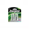 Energizer ACCU Power Plus NiMH laetavad C-patareid, 2500 mAh, 2-pakk