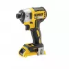 Löökkeeraja DeWALT DCF887N 1000, 2800 p/min, 205 N⋅m pöördemoment