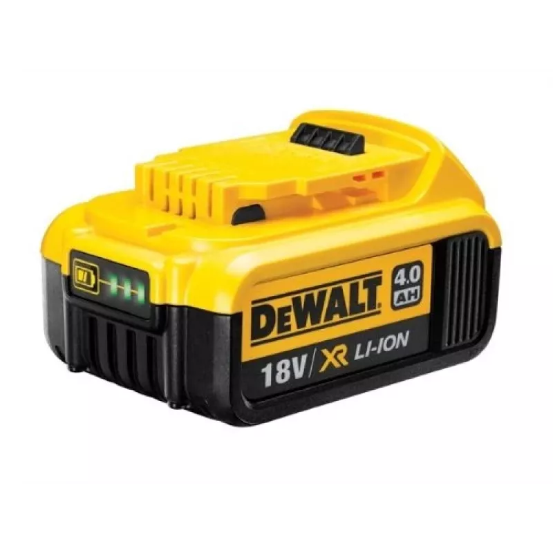 DeWALT DCB182 tööstusliku laetav aku liitiumioon (Li-Ion) 4000 mAh 18 V