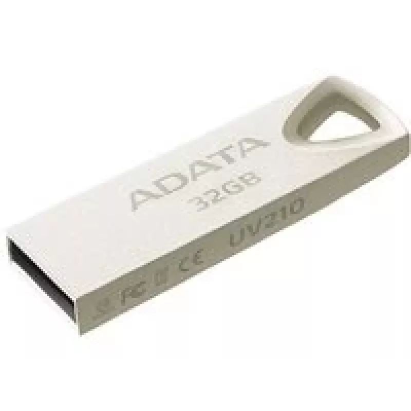 ADATA AUV210-32G-RGD USB-mälupulk 32 GB USB Type-A 2.0 Beež