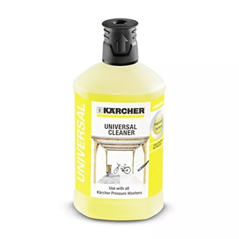 Universaalne puhastusvahend Karcher 6.295-753.0 — 1000 ml, kontsentraat