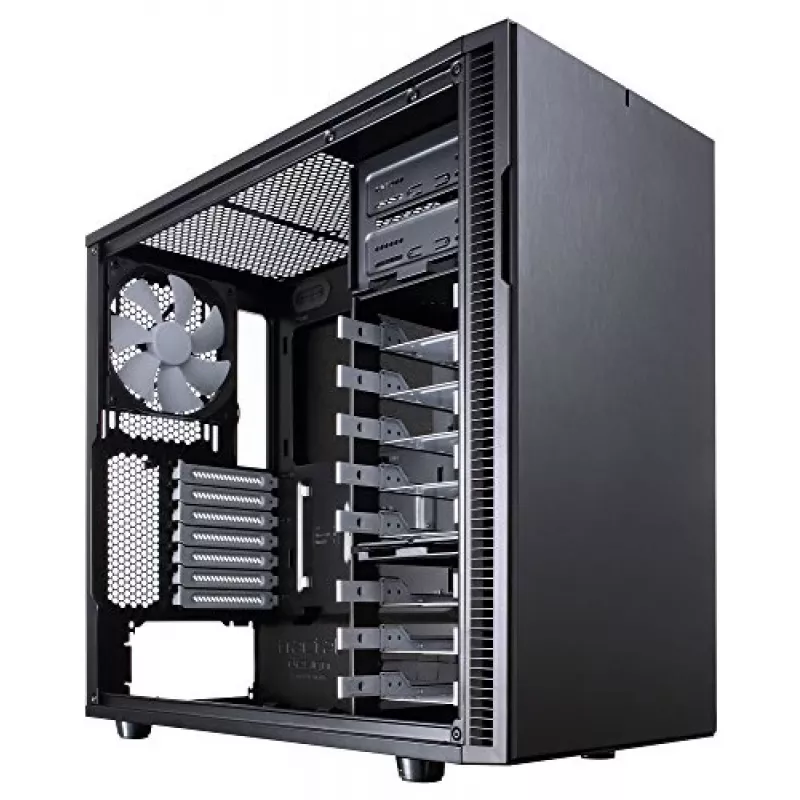 Fractal Design Define R5 Midi Tower Must