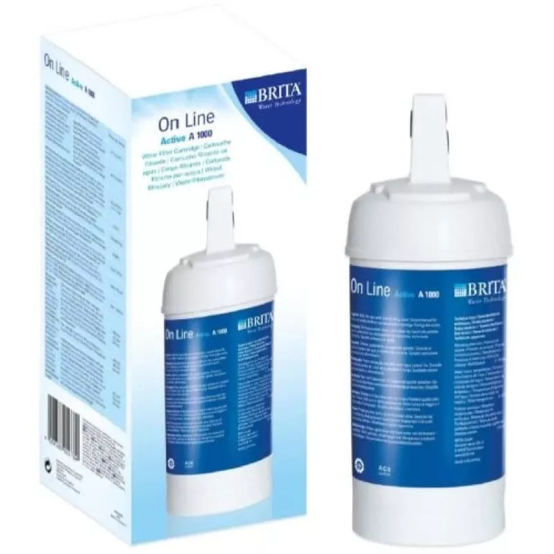 Veefiltri kassett Brita A 1000 1 tk