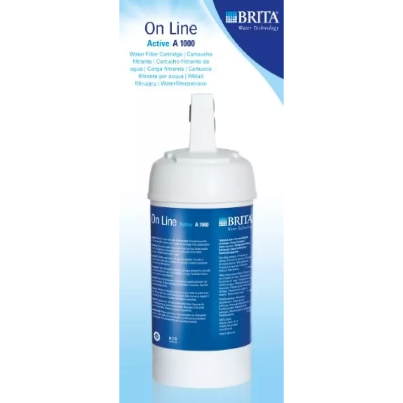 Veefiltri kassett Brita A 1000 1 tk