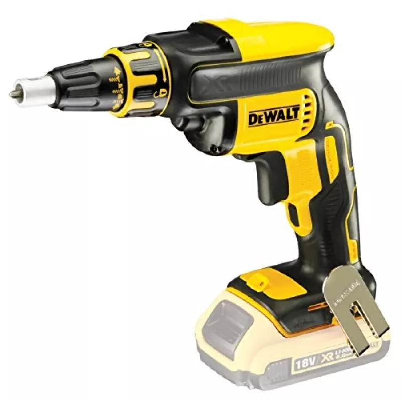 DeWalt DCF620N-XJ 18V harjadeta kipsplaadikruvikeeraja