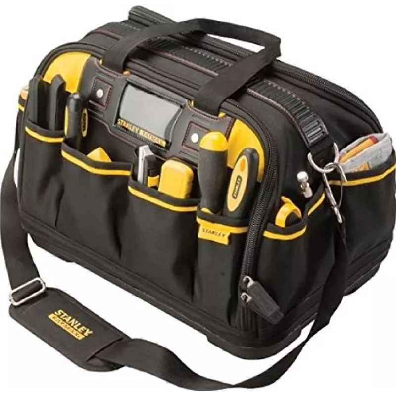 Tööriistakott STANLEY FATMAX Multi Access FMST1-73607, polüester, 430×280×300 mm, 2 käepidet, õlarihm