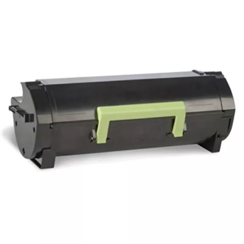 Lexmark MSMX31x Corporate 10K toonerikassett, eriti suure saagikusega, must