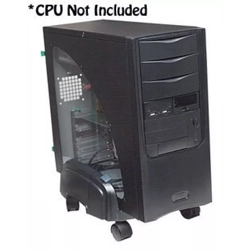 Manhattan CPU Stand hall