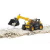 Bruder 02141 Caterpillar Teleskooplaadur plastikust põllumajandus- ja ehitustööde mänguasi