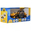 Bruder 02141 Caterpillar Teleskooplaadur plastikust põllumajandus- ja ehitustööde mänguasi