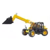 Bruder 02141 Caterpillar Teleskooplaadur plastikust põllumajandus- ja ehitustööde mänguasi