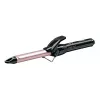 Lokirull BABYLISS Pro 180 19mm — 19 mm tünn, 150–180°C, 10 kuumutusastet, pöördnöör, roosa/must