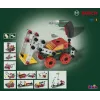 Klein Vhicules Multitech Avec Visseuse Ixolino (8497)
