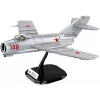 COBI ajalooline kollektsioon Korea sõja MIG-15 NATO koodnimega Fagot Nõukogude reaktiivlennuk