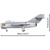 COBI ajalooline kollektsioon Korea sõja MIG-15 NATO koodnimega Fagot Nõukogude reaktiivlennuk