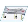 COBI ajalooline kollektsioon Korea sõja MIG-15 NATO koodnimega Fagot Nõukogude reaktiivlennuk