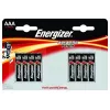 Leelispatareid AAA Energizer E92 — 8-pakend blisterpakendis