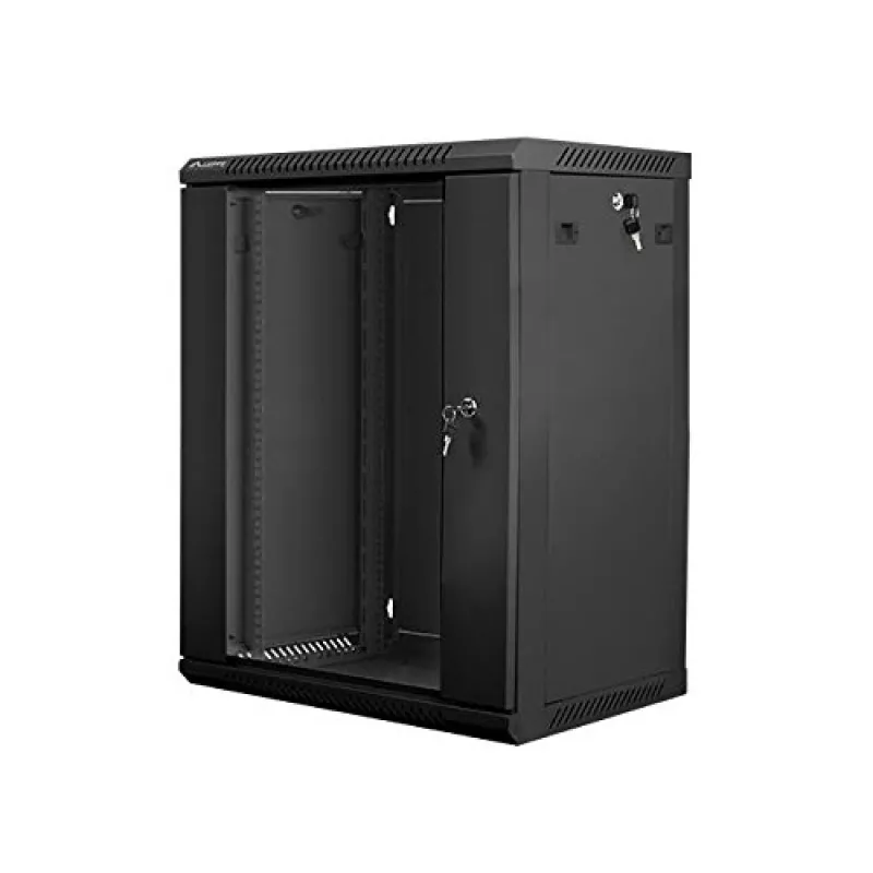 Seinale kinnitatav rack Lanberg WF01-6418-10B