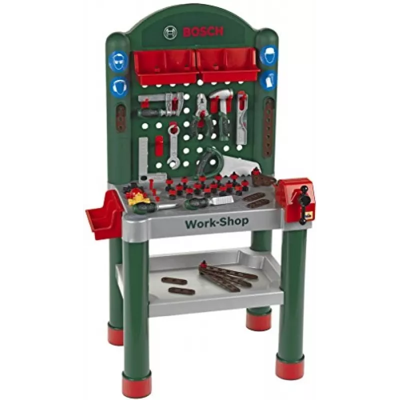 Klein Toys Boschi tööpink (8320)