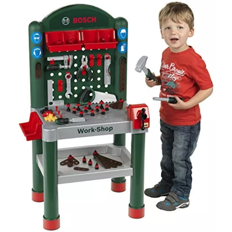Klein Toys Boschi tööpink (8320)