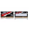 G.Skill RipjawsX GS-F3-1600C9D-8GRSL mälumoodul 8 GB 2 x 4 GB DDR3L