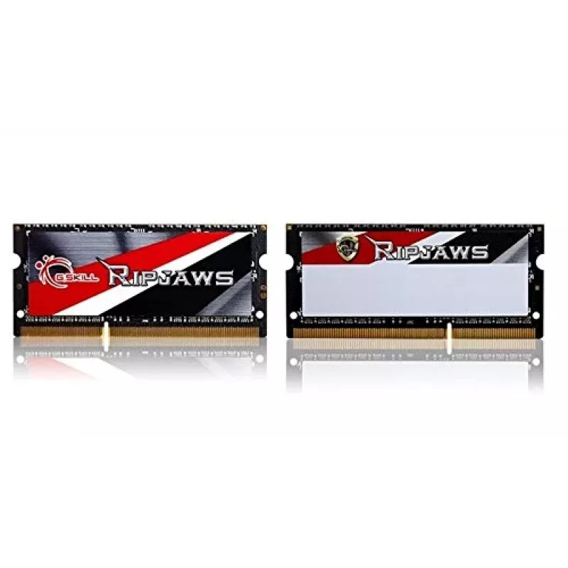 G.Skill RipjawsX GS-F3-1600C9D-8GRSL mälumoodul 8 GB 2 x 4 GB DDR3L