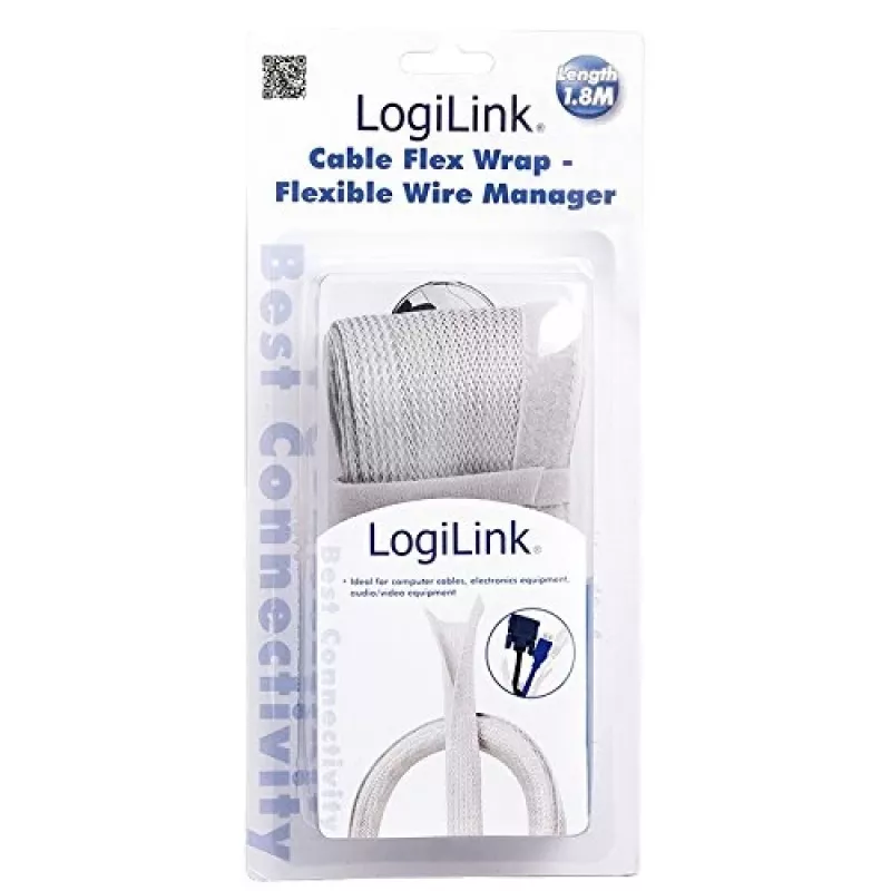 LogiLink KAB0007 kaabliside, hall