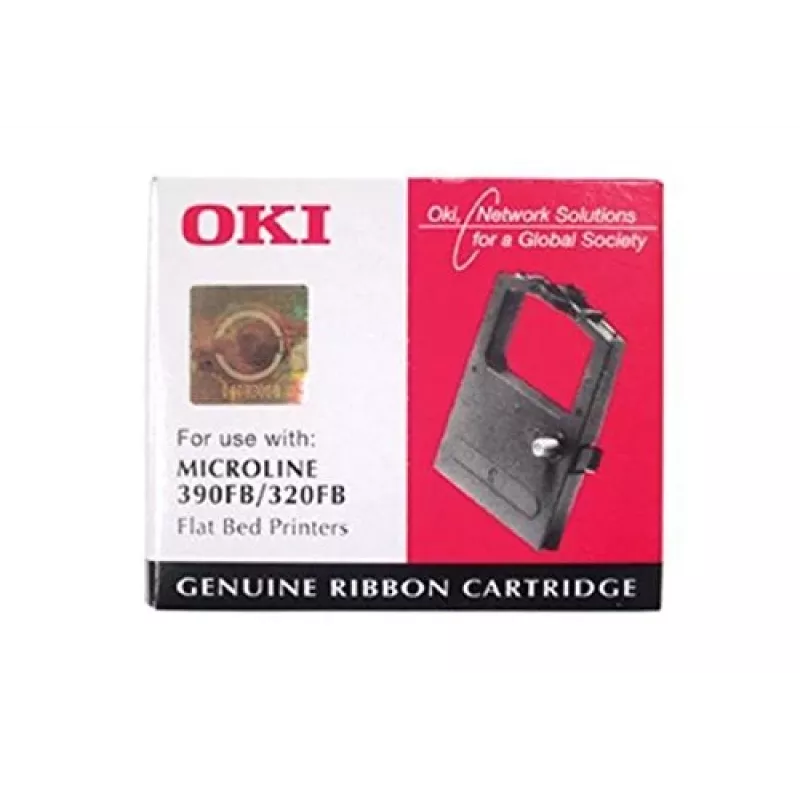 Oki Microline 3410 Fabric Ribbon Must 09002308 OK3410