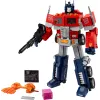 LEGO® 10302 Icons Optimus Prime, Transformerite roboti mudelikomplekt