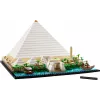 LEGO ARHITEKTUUR 21058 GIZA SUUR PÜRAMIID