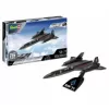 Revell 1/110 Skaala Lockheed SR-71 Black Bird Easy Click Mudelikomplekt