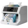 Pangatähtede loendusmasin Safescan 2850 Valge LCD AC 110-240V