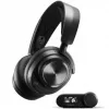 Steelseries Arctis Nova Pro Wireless kõrvaklapid peavõruga mängimiseks Bluetooth must