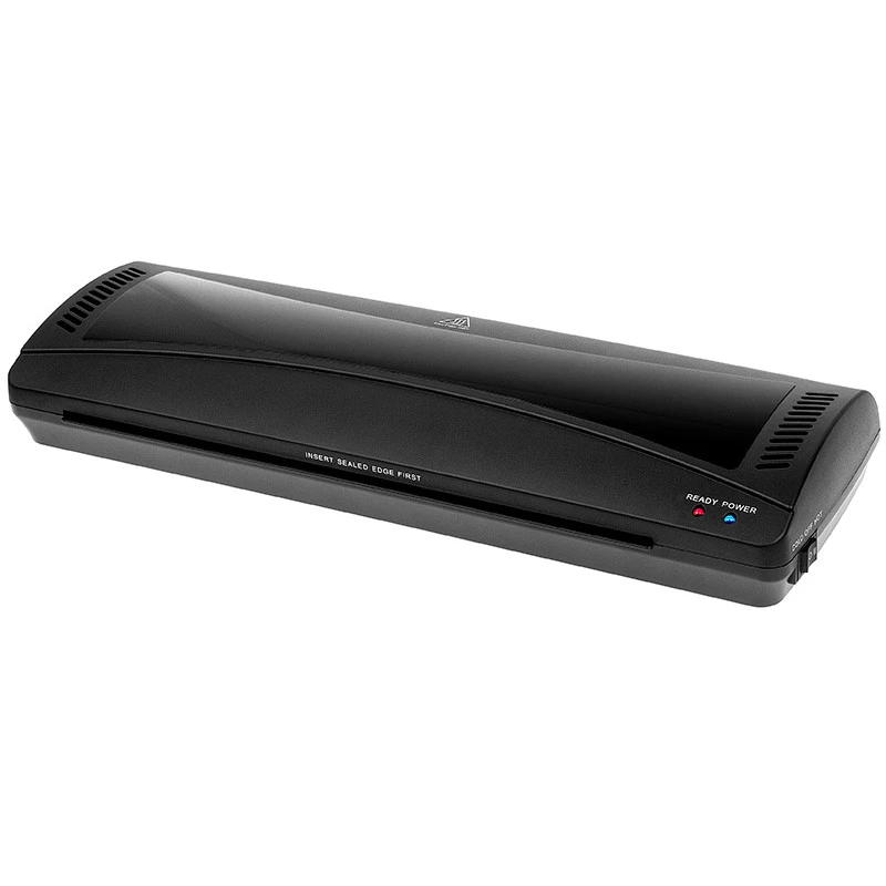 Külm/kuum laminatsiooniseade TRACER TRL-A3 — A3 laminatsiooniseade, max laius 33 cm, must