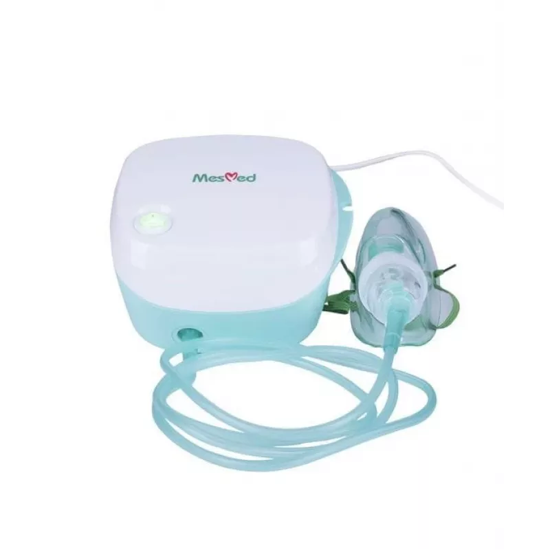 Inhalaator Mesmed MM-506 Szafir — kaasaskantav kompaktne disain, mudel MM506