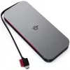 Lenovo 40ALLG1WWW akupank liitiumioon (Li-Ion) 10000 mAh juhtmevaba laadimine must