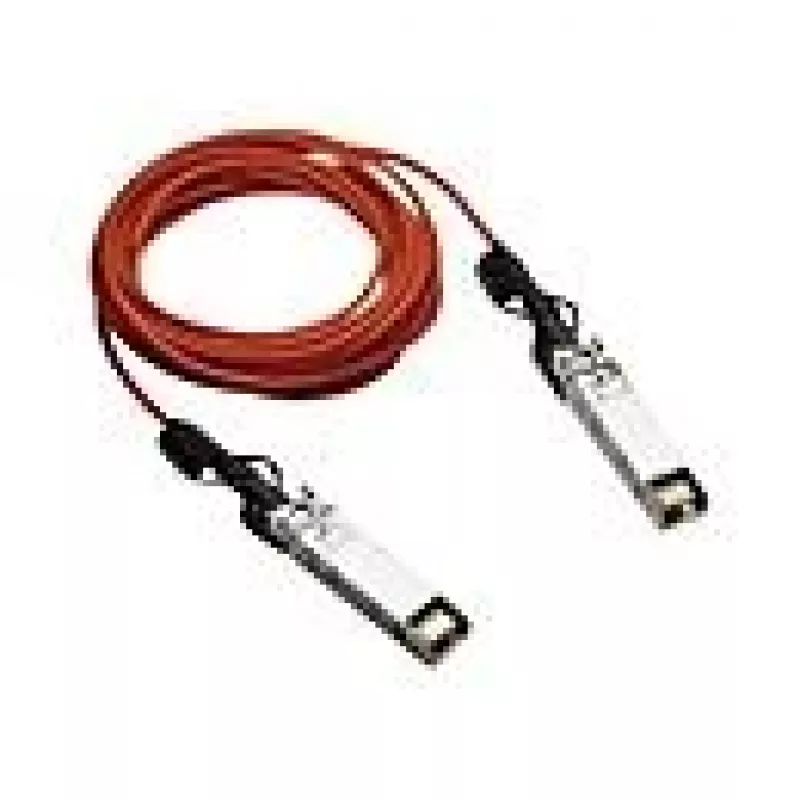 InfiniBand/fiiberoptiline kaabel HPE R9D20A 3 m SFP+ Isane/Isane