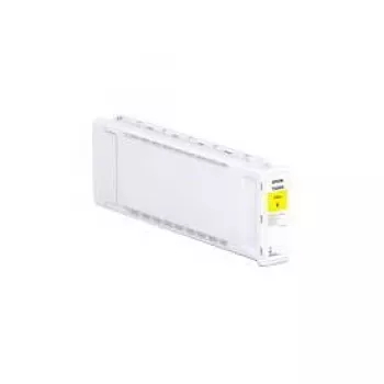 Epsoni tindikassett Singlepack UltraChrome XD3 kollane T50M4 700 ml