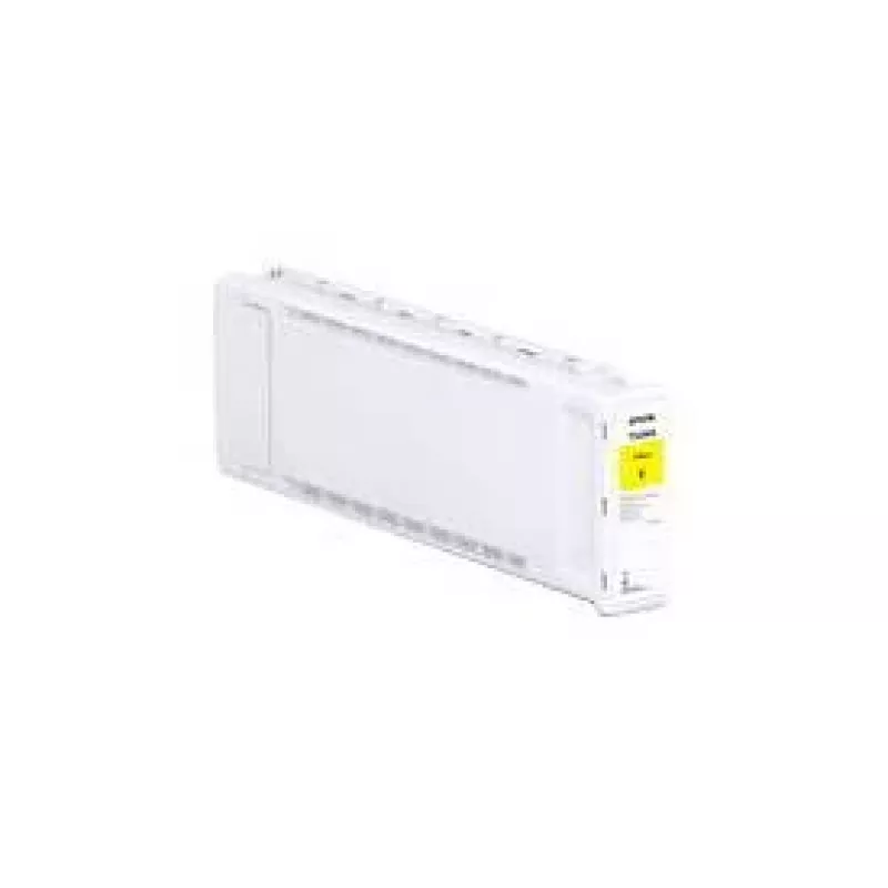 Epsoni tindikassett Singlepack UltraChrome XD3 kollane T50M4 700 ml