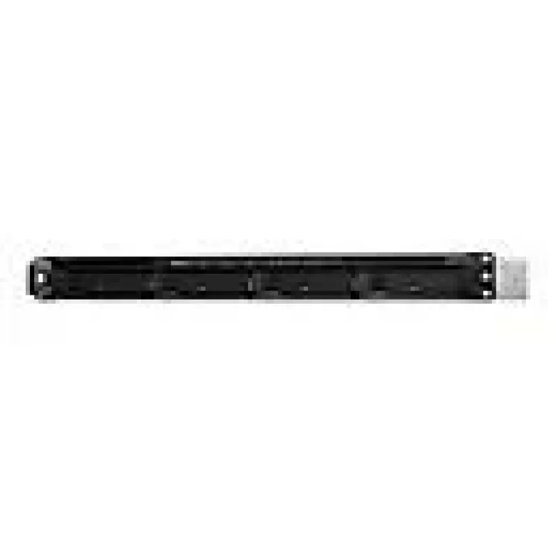 Synology RackStation RS422+ NAS/salvestusserver Rack (1U) Ryzen Embedded R1600 2 GB DDR4 DSM Must